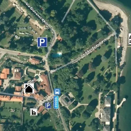 شقة Lake Como - Stella